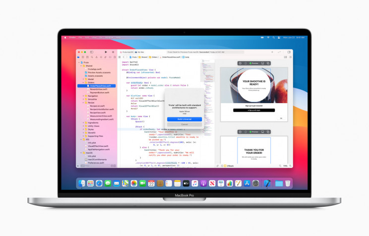 apple-silicon Apple Silicon