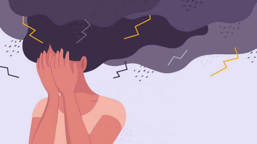 Global study reveals mental well-being 'plummeting' among young people - Vimarsana News