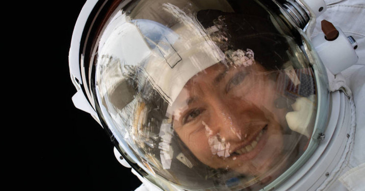 NASA Astronaut's Record-Setting Stay on ISS Will Help Future Missions