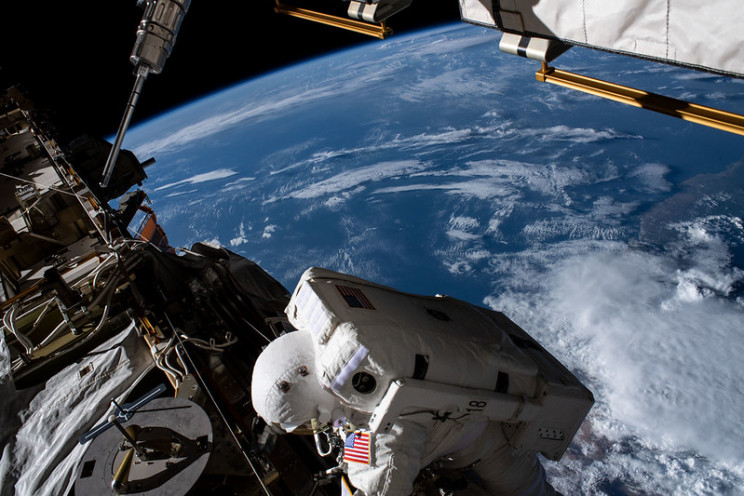 NASA Astronaut's Record-Setting Stay on ISS Will Help Future Missions NASA Astronaut's Record-Setting Stay on ISS Will Help Future Missions