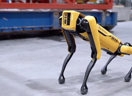Boston Dynamics' Robot Dog Spot Will Soon Start Working on Oil Rigs