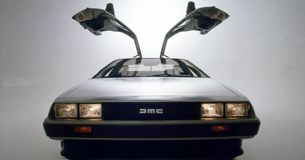 2020 engineering highlights delorean