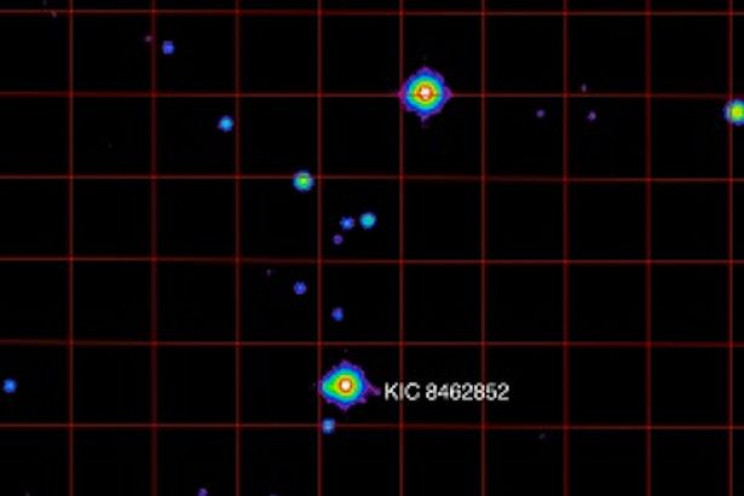 unsolved mysteries KIC-8462852