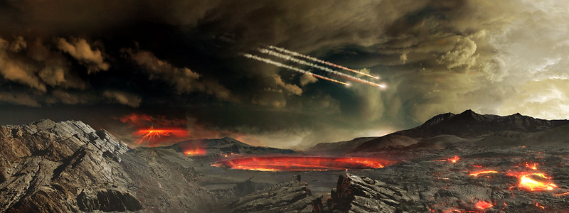 scientific mysteries origin of life