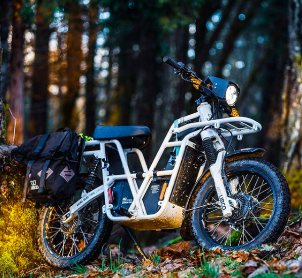 Robust Off-Road Electric Bikes and 4x4 Designs From New Zealand Robust Off-Road Electric Bikes and 4x4 Designs From New Zealand