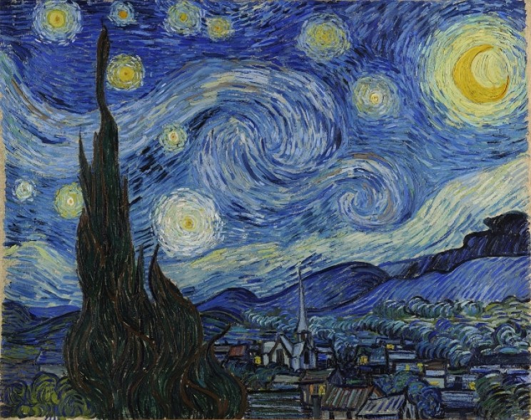 Van Gogh's Van Gogh's