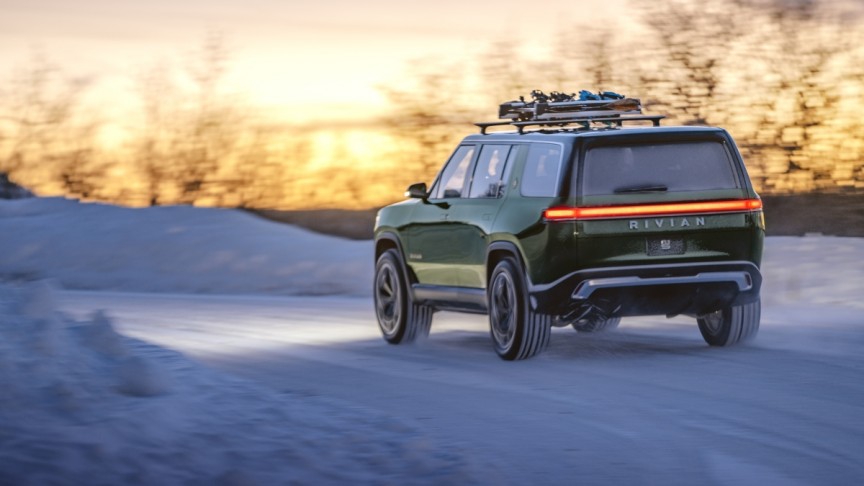Rivian to Change Your Perspective on Sustainable Transportation
