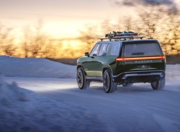 Rivian to Change Your Perspective on Sustainable Transportation