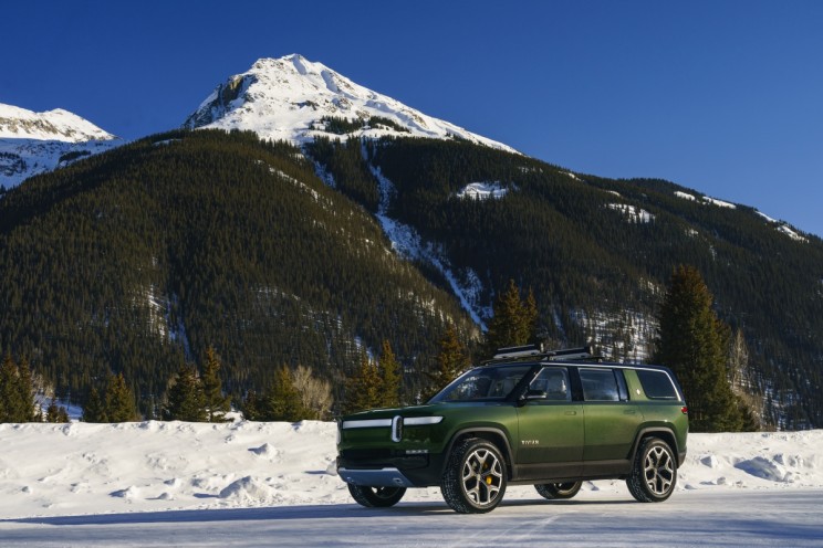 Rivian to Change Your Perspective on Sustainable Transportation Rivian to Change Your Perspective on Sustainable Transportation