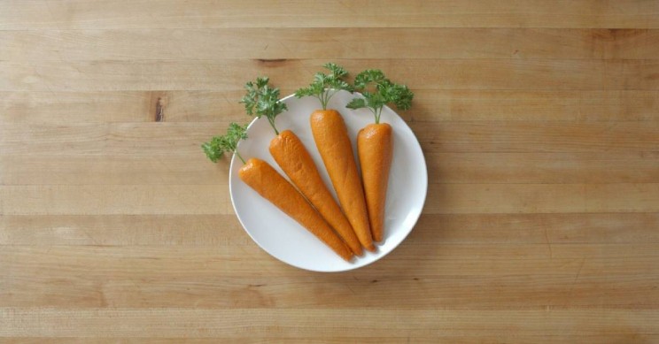 Vegetable and Meat Wrapped as One: the 'Megetable' is Arby's New Culinary Creation Vegetable and Meat Wrapped as One: the 'Megetable' is Arby's New Culinary Creation