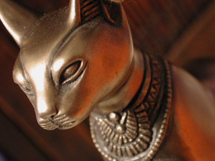 egyptian gods bast