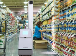 Walmart Employees Are Not Happy with Their New Robot Colleagues