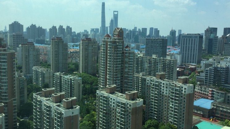 Shanghai, Pudong