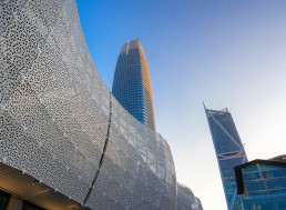 San Francisco's Salesforce Transit Centre Reopens after Precautionary Closure