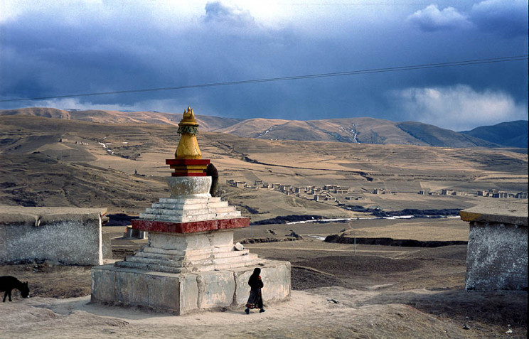 yarlung tsangpo dam tibet