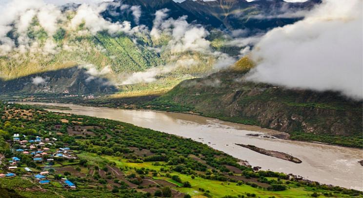 China's New Dam Project Could Dwarf the Three Gorges Dam