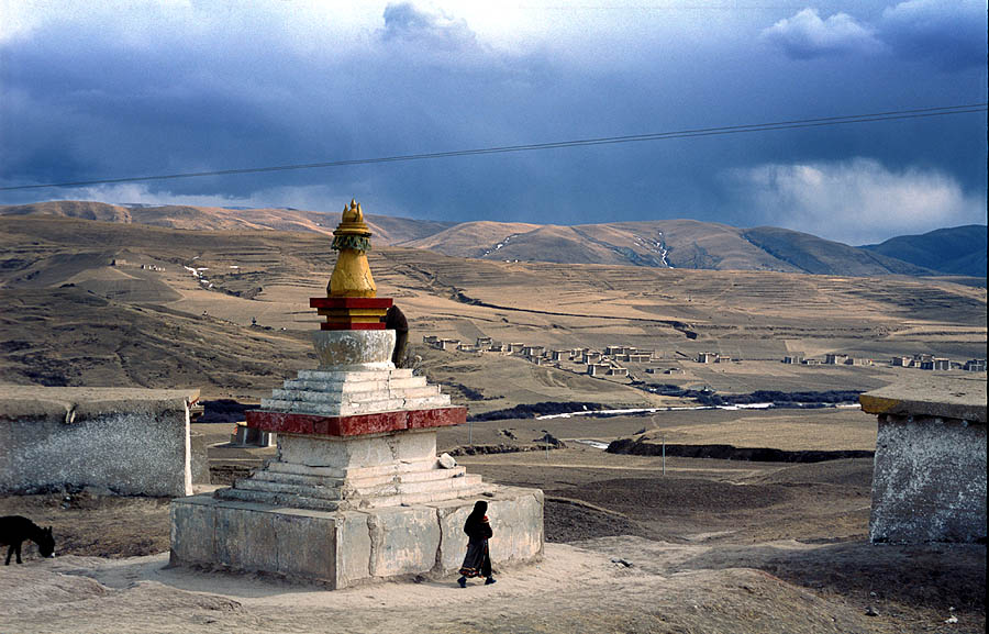 yarlung tsangpo dam tibet