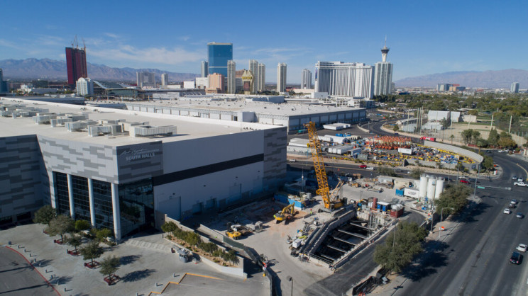Boring Company's Vegas Loop Tunnel Grows After Winning Casino Project Boring Company's Vegas Loop Tunnel Grows After Winning Casino Project