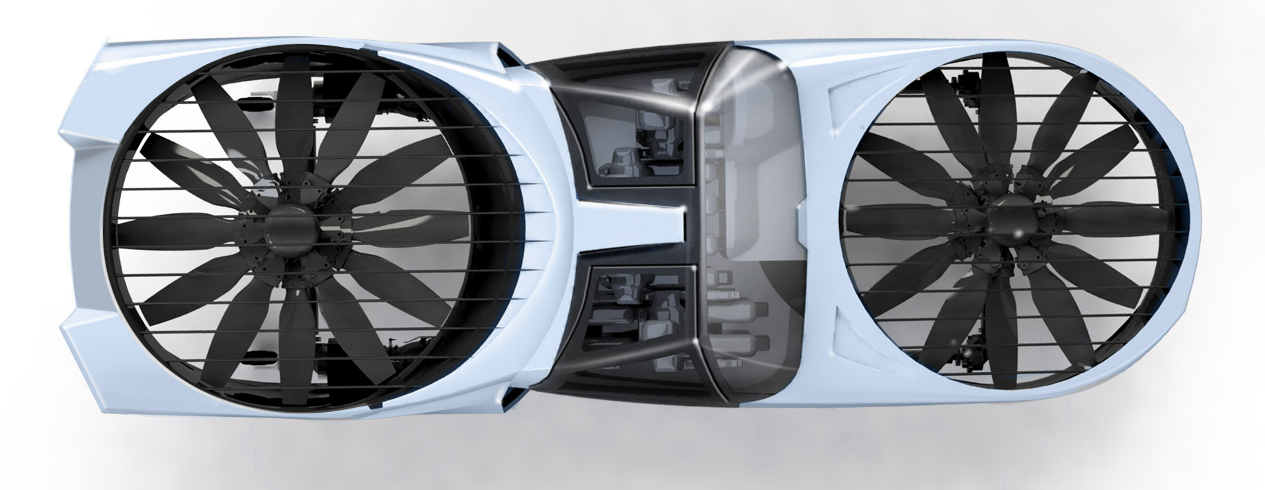 Israeli Company Designs Two Flying Car Models Israeli Company Designs Two Flying Car Models