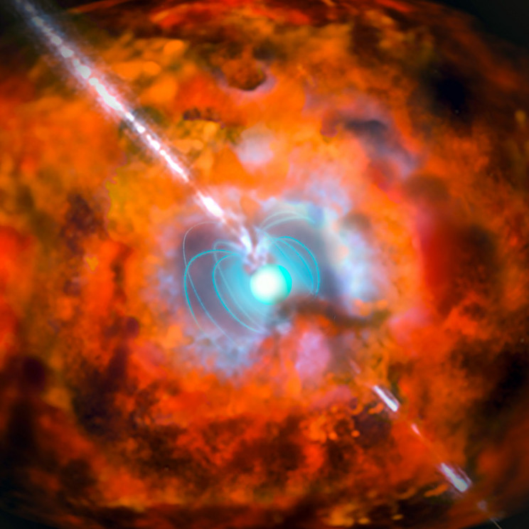 A Magnetar Could Tear Iron From Your Blood Atom by Atom Even From 1,000 Miles A Magnetar Could Tear Iron From Your Blood Atom by Atom Even From 1,000 Miles