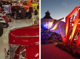 A Very Brief Engineer's Tourist Guide to Vegas