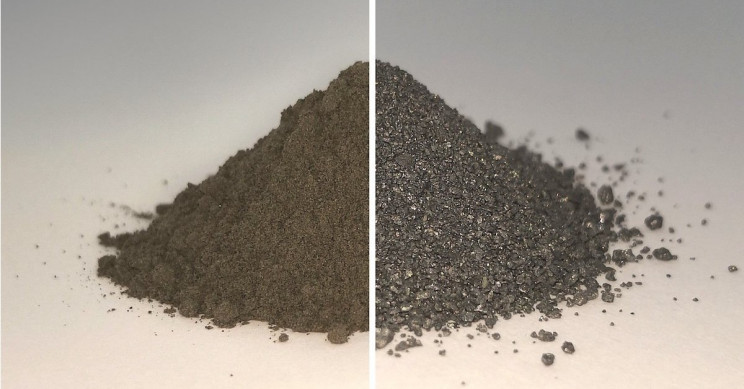Life on the Moon Is Possible: Oxygen and Metal Extracted from Lunar Soil