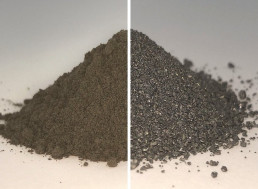 Life on the Moon Is Possible: Oxygen and Metal Extracted from Lunar Soil