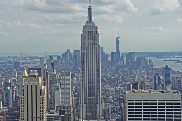 new york tour guide empire state