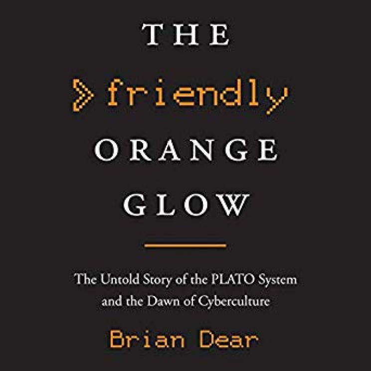 The Friendly Orange Glow Audiobook The Friendly Orange Glow Audiobook