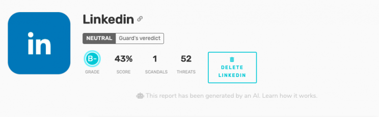 You No Longer Need to Read Through Privacy Policies, Thanks to This New AI