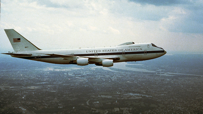 11 interesting facts about the US 'Doomsday Plane' - Vimarsana News