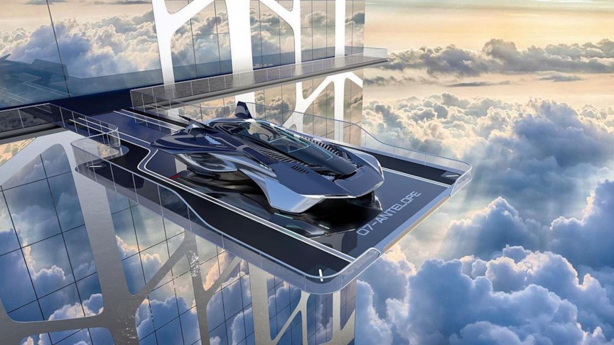 Where are the flying cars? Why a century-old dream still hasn't taken off - Vimarsana News