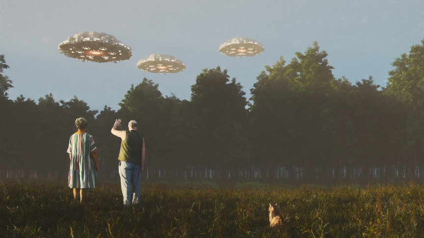 UFO: Everything we know so far about the flying saucer phenomena - Vimarsana News