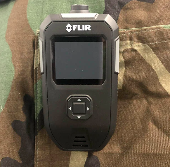 US Army Troops Will Soon Wear Personal Chemical Detectors Into Battle US Army Troops Will Soon Wear Personal Chemical Detectors Into Battle