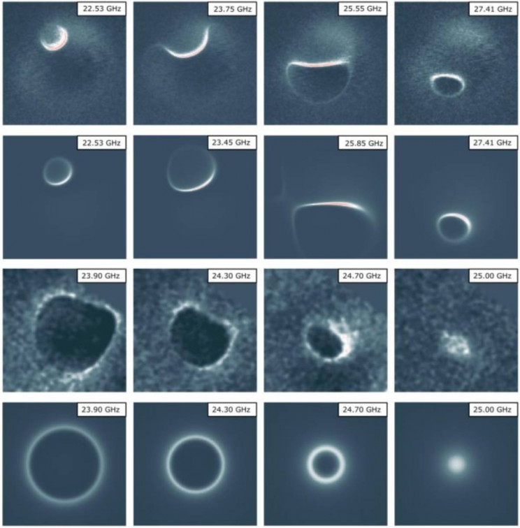 Atom-MRI-Fields Atom MRI Fields