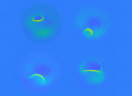 World's Smallest MRI Machine Captures Image of Magnetic Field of a Single Atom