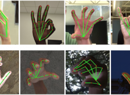 New Hand-Tracking Algorithm Could Be a Big Step in Sign Language Recognition