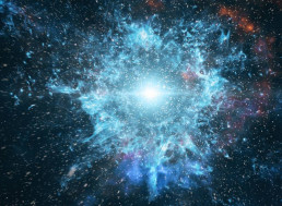 New Study Reveals Dark Matter May Have Predated the Big Bang