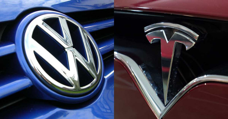 Volkswagen Announces that It Has No Interest in Buying a Stake In Tesla