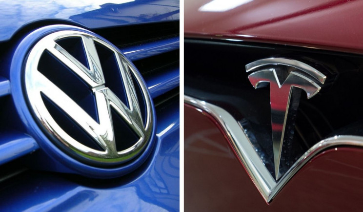 Volkswagen Announces that It Has No Interest in Buying a Stake In Tesla