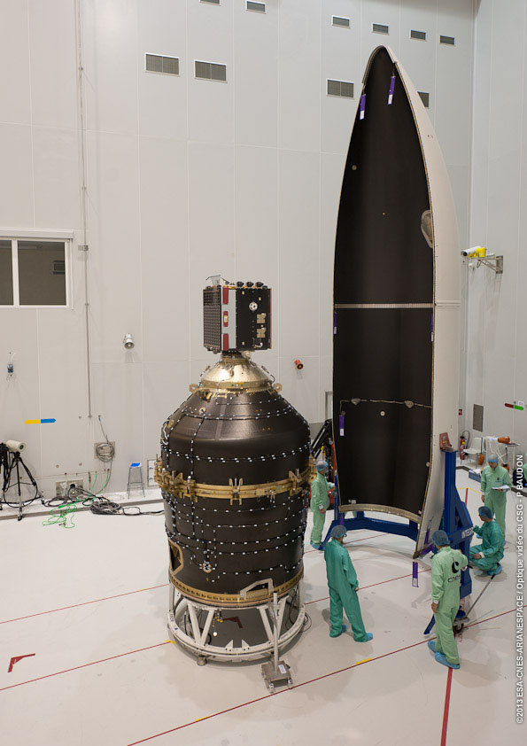 ESA Sets Date to Launch a Space Debris Collector in 2025 ESA Sets Date to Launch a Space Debris Collector in 2025