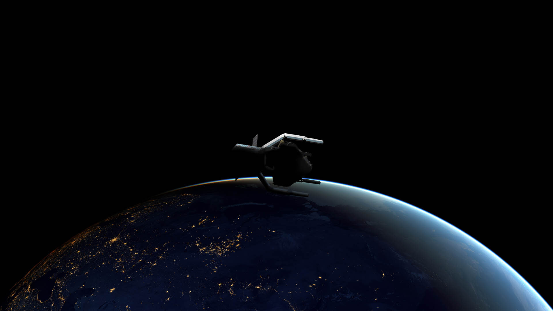 ESA Sets Date to Launch a Space Debris Collector in 2025 ESA Sets Date to Launch a Space Debris Collector in 2025