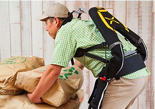 Elderly in Japan Are Wearing Exoskeletons to Keep Working Past Retirement Age Elderly in Japan Are Wearing Exoskeletons to Keep Working Past Retirement Age