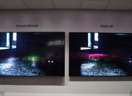 Samsung Offers a First Look at their 2020 TV Lineup