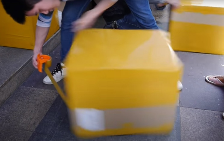 christmas wrapping speed china