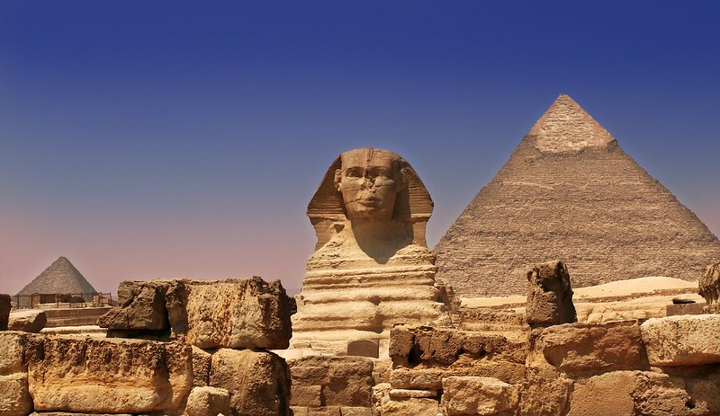 building the pyramids today building the pyramids today
