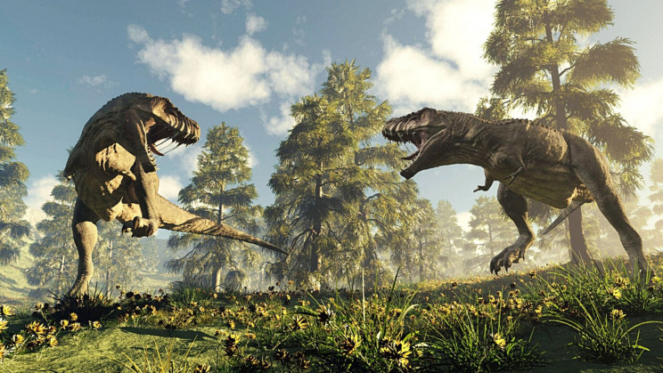 Billions, Yes, Billions of T. Rexes Have Once Roamed The Earth