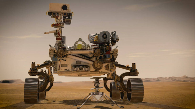 NASA Extracts Breathable Oxygen on Mars In Historic First
