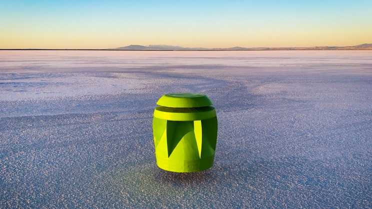 Portable Wind Turbines Could Soon Light Up Our City Spaces