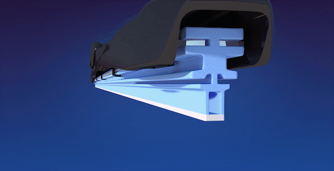 Kimblade Revolutionizes The Average Windshield Wiper Kimblade Revolutionizes The Average Windshield Wiper